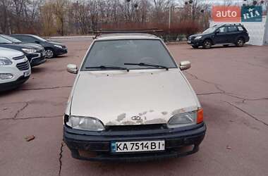 Хэтчбек ВАЗ 2114 Samara 2006 в 