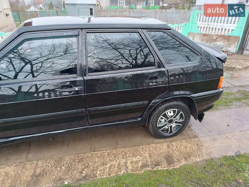 Хетчбек ВАЗ / Lada 2114 Samara 2009 в Рогатині
