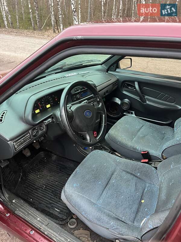 Хетчбек ВАЗ / Lada 2114 Samara 2004 в Києві