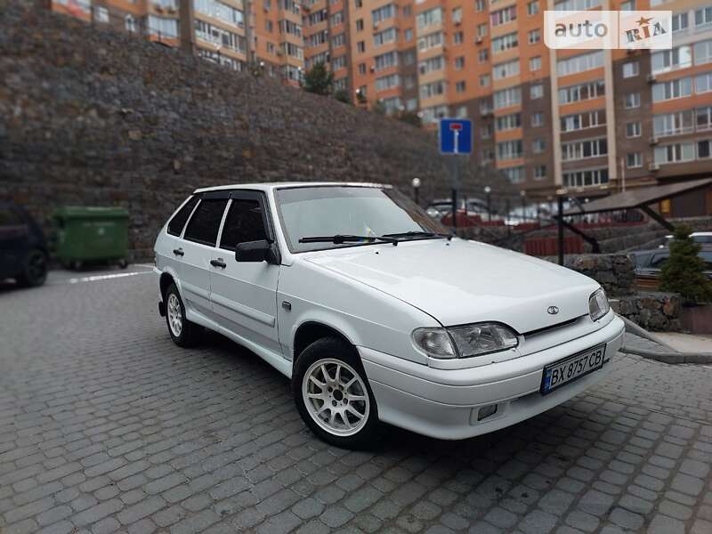 3 объявления о продаже ВАЗ 2114 Samara белого цвета