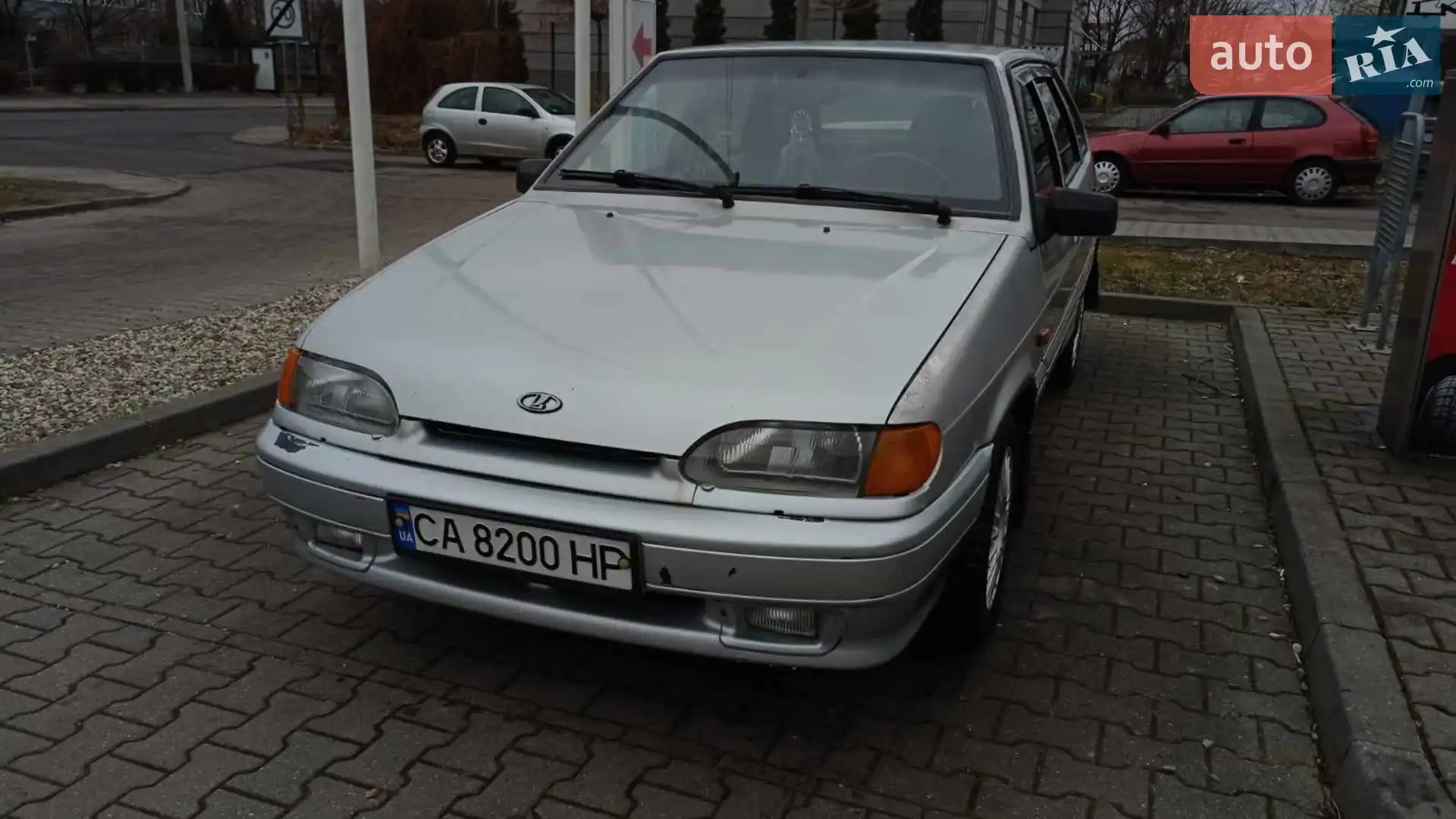 ВАЗ / Лада 2114 Самара 2008 р.в