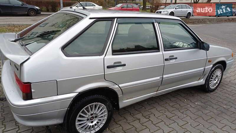 Хетчбек ВАЗ / Lada 2114 Samara 2008 в Городищеві