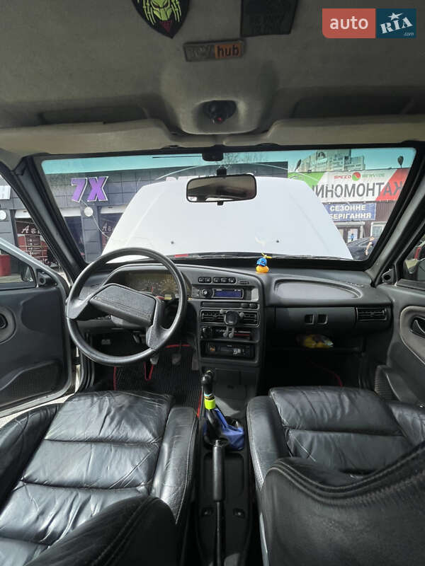 Хэтчбек ВАЗ / Lada 2114 Samara 2011 в Киеве