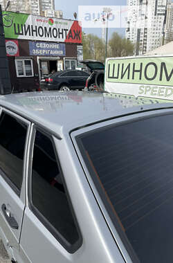 Хэтчбек ВАЗ / Lada 2114 Samara 2011 в Киеве