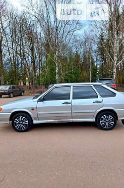 Хетчбек ВАЗ / Lada 2114 Samara 2012 в Тростянці