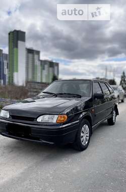 Хэтчбек ВАЗ / Lada 2114 Samara 2012 в Бородянке