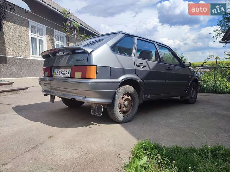 Хэтчбек ВАЗ / Lada 2114 Samara 2011 в Городенке