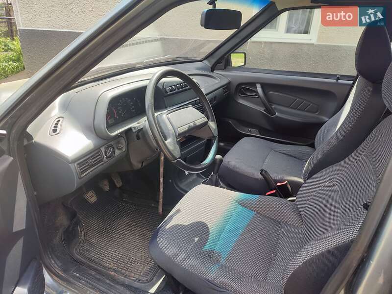 Хэтчбек ВАЗ / Lada 2114 Samara 2011 в Городенке