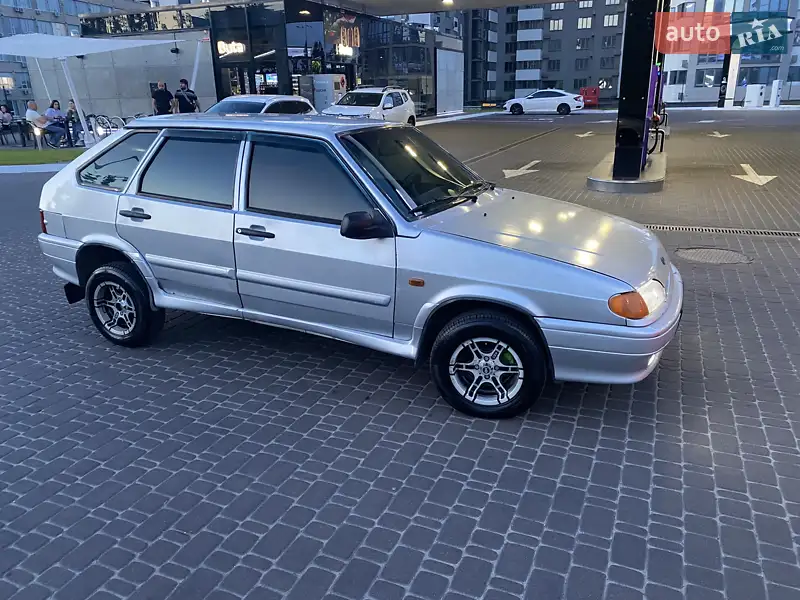 ВАЗ / Lada 2114 Samara 2013