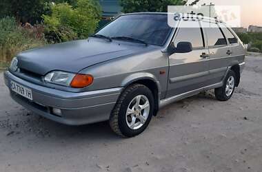 Хэтчбек ВАЗ / Lada 2114 Samara 2008 в Умани