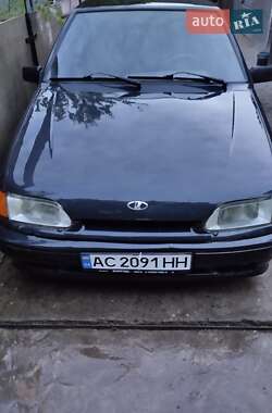 Хэтчбек ВАЗ 2114 Samara 2008 в 