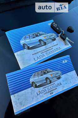 Хетчбек ВАЗ / Lada 2114 Samara 2009 в Запоріжжі