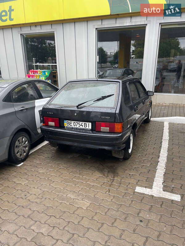 Хэтчбек ВАЗ / Lada 2114 Samara 2008 в Одессе