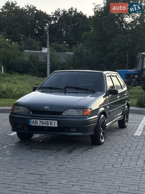Хетчбек ВАЗ / Lada 2114 Samara 2008 в Гайсину
