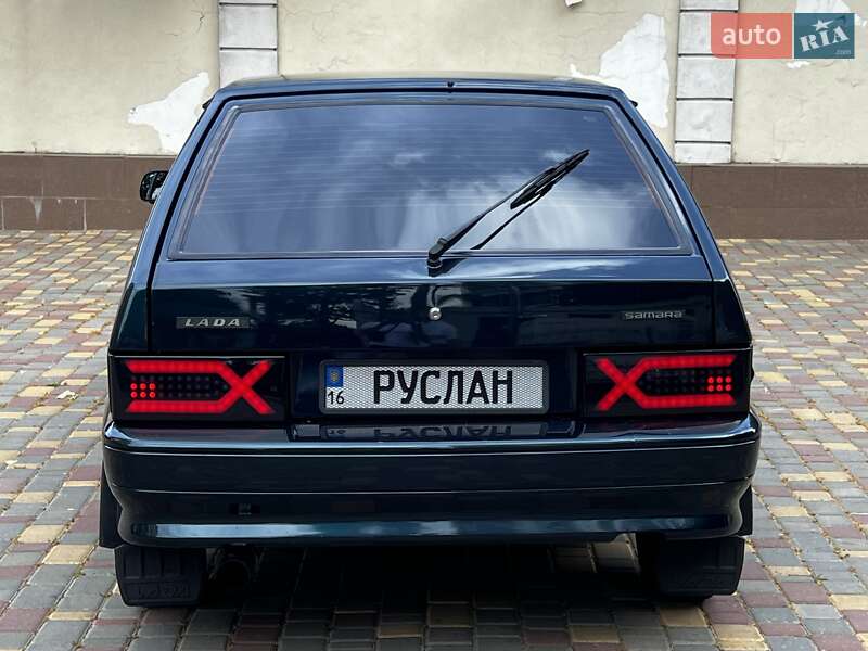 Хетчбек ВАЗ / Lada 2114 Samara 2007 в Одесі