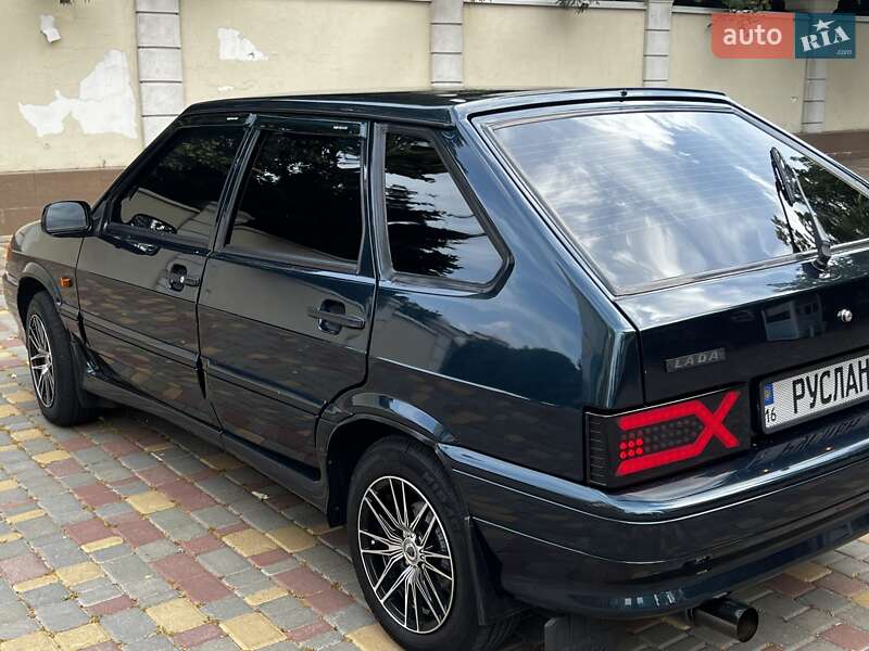 Хетчбек ВАЗ / Lada 2114 Samara 2007 в Одесі