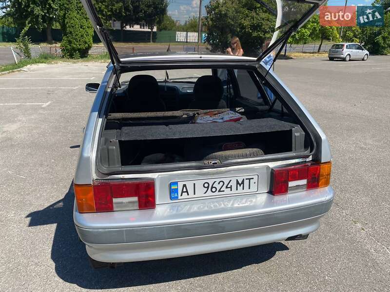 Хэтчбек ВАЗ / Lada 2114 Samara 2007 в Белой Церкви