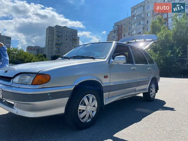 ВАЗ / Lada 2114 Samara