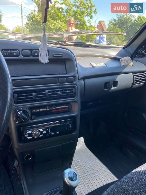 Хэтчбек ВАЗ / Lada 2114 Samara 2007 в Белой Церкви