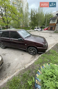 Хэтчбек ВАЗ 2114 Samara 2011 в 