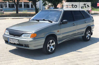 Хетчбек ВАЗ / Lada 2114 Samara 2005 в Черкасах