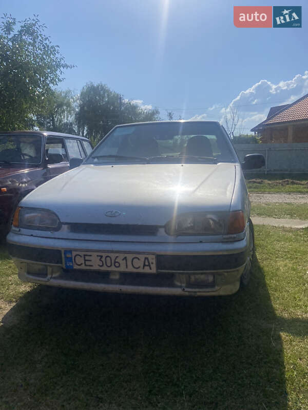 ВАЗ / Lada 2114 Samara 2004