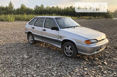 Хетчбек ВАЗ / Lada 2114 Samara 2007 в Вижниці