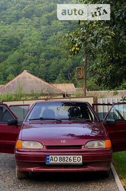 Хетчбек ВАЗ / Lada 2114 Samara 2005 в Сваляві