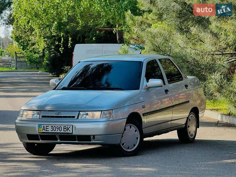 Хэтчбек ВАЗ / Lada 2114 Samara 2007 в Днепре