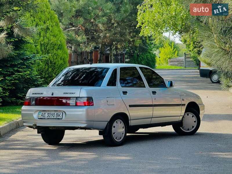 Хэтчбек ВАЗ / Lada 2114 Samara 2007 в Днепре