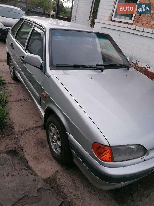 Хэтчбек ВАЗ / Lada 2114 Samara 2006 в Шполе фото 2 Хэтчбек ВАЗ / Lada 2114 Samara 2006 в Шполе