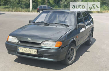 Хэтчбек ВАЗ / Lada 2114 Samara 2008 в Харькове