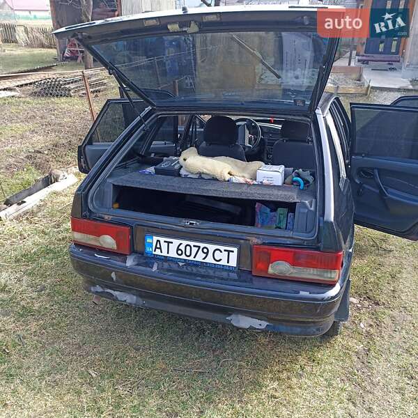 Хетчбек ВАЗ / Lada 2114 Samara 2011 в Ланчині