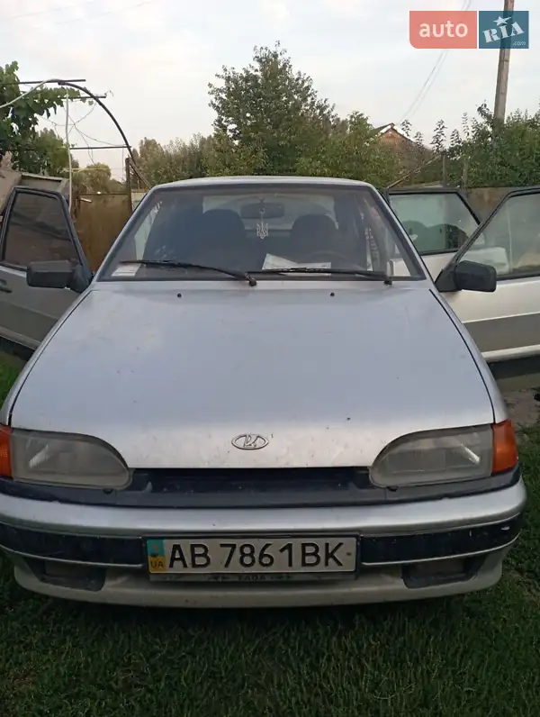 ВАЗ / Lada 2114 Samara