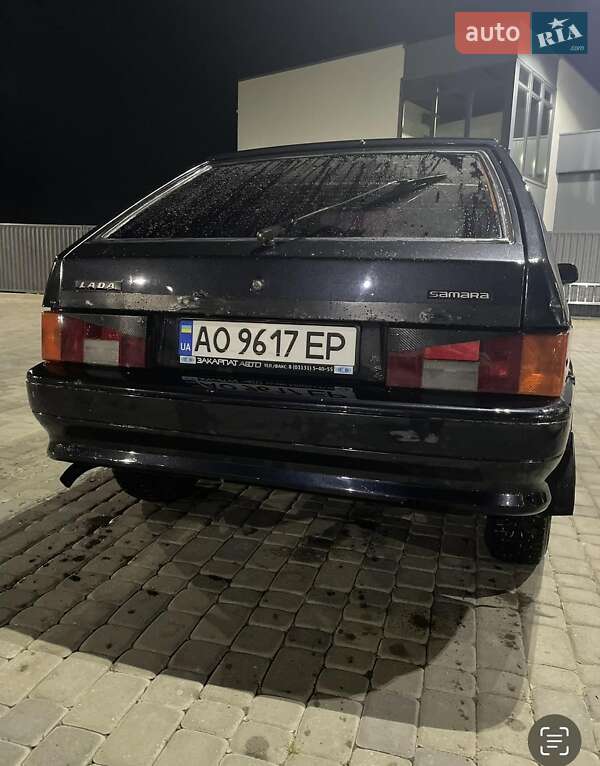Хетчбек ВАЗ / Lada 2114 Samara 2008 в Чинадієвому фото 3 Хетчбек ВАЗ / Lada 2114 Samara 2008 в Чинадієвому