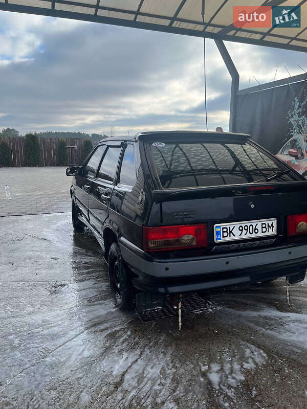 Хэтчбек ВАЗ / Lada 2114 Samara 2006 в Дубровице