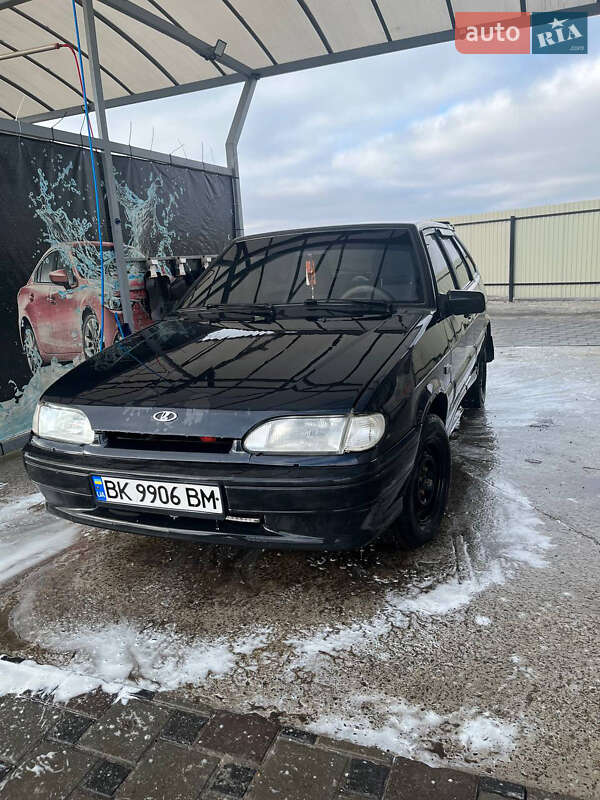 Хэтчбек ВАЗ / Lada 2114 Samara 2006 в Дубровице