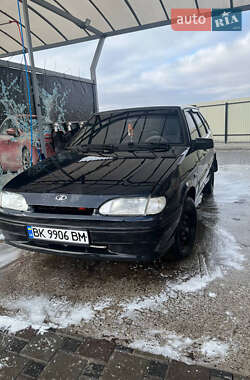 Хэтчбек ВАЗ / Lada 2114 Samara 2006 в Дубровице