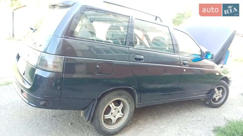 Хетчбек ВАЗ / Lada 2114 Samara 2006 в Умані