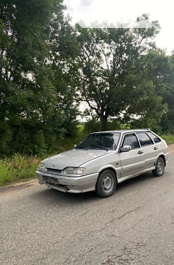 Хетчбек ВАЗ / Lada 2114 Samara 2005 в Піщанці