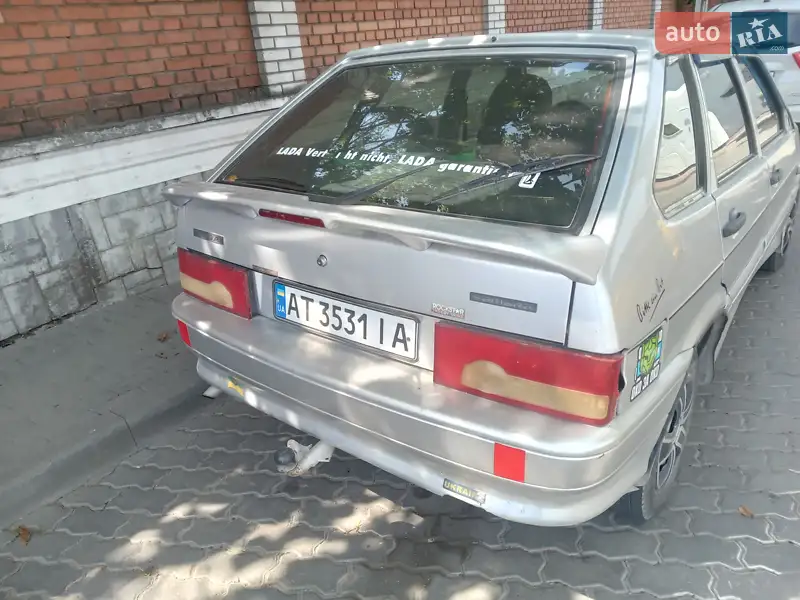 ВАЗ / Lada 2114 Samara