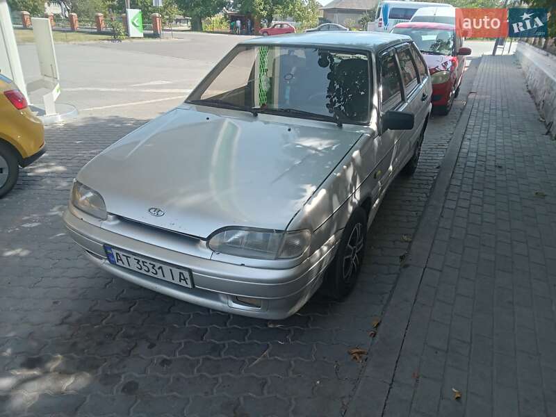 Хэтчбек ВАЗ / Lada 2114 Samara 2006 в Городенке