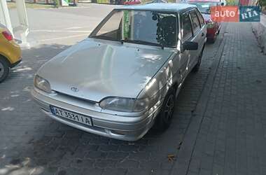 Хэтчбек ВАЗ / Lada 2114 Samara 2006 в Городенке