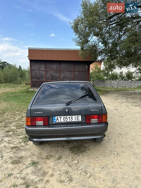 Хэтчбек ВАЗ / Lada 2114 Samara 2013 в Делятине
