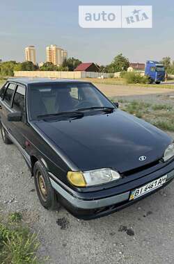 Хэтчбек ВАЗ / Lada 2114 Samara 2006 в Зенькове