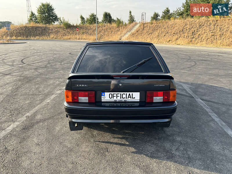 Хэтчбек ВАЗ / Lada 2114 Samara 2009 в Полтаве