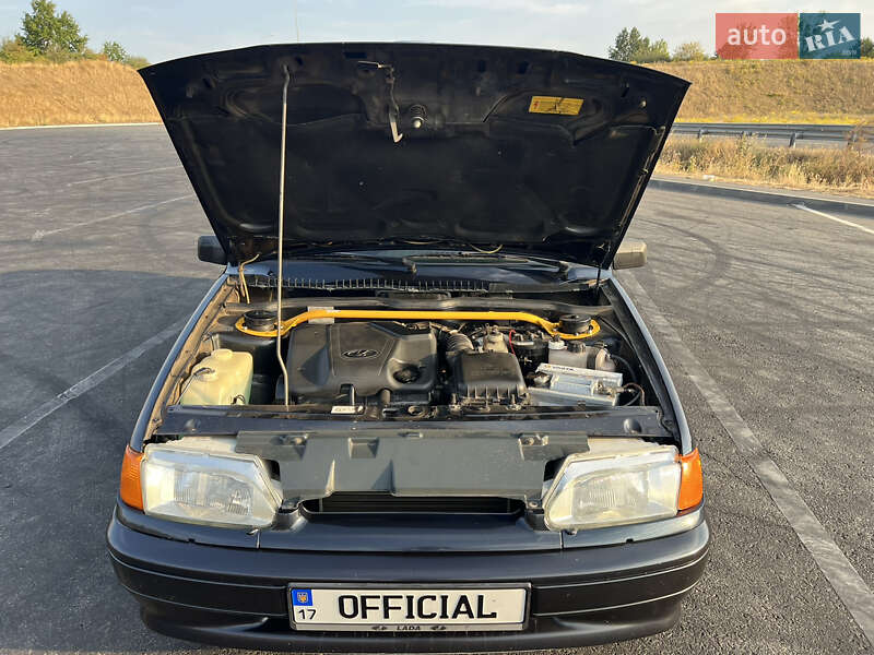Хэтчбек ВАЗ / Lada 2114 Samara 2009 в Полтаве