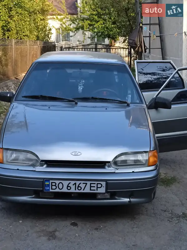 ВАЗ / Lada 2114 Samara 2005