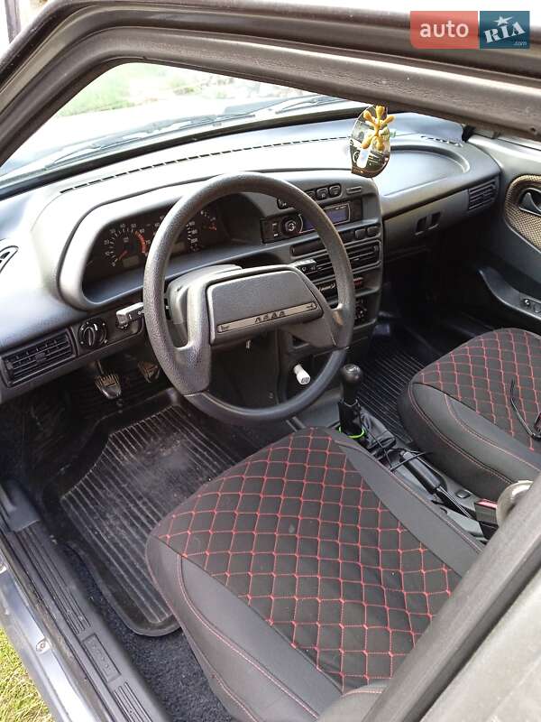 Хэтчбек ВАЗ / Lada 2114 Samara 2005 в Тернополе