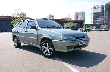 Хэтчбек ВАЗ / Lada 2114 Samara 2008 в Киеве